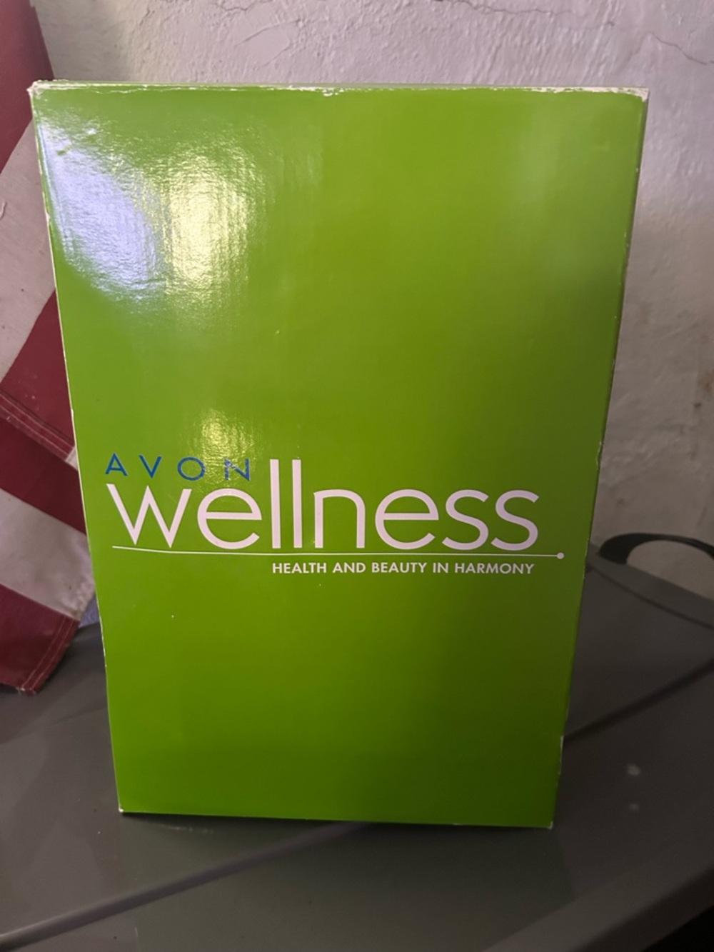 Vintage Avon Wellness Ultimate Shiatsu Massager NIB